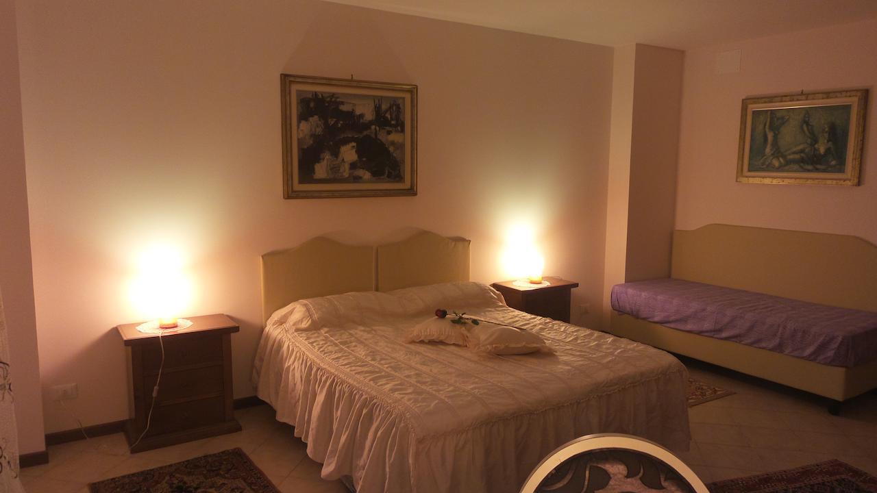 Affittacamere Villa Serafini Remanzacco Habitación foto