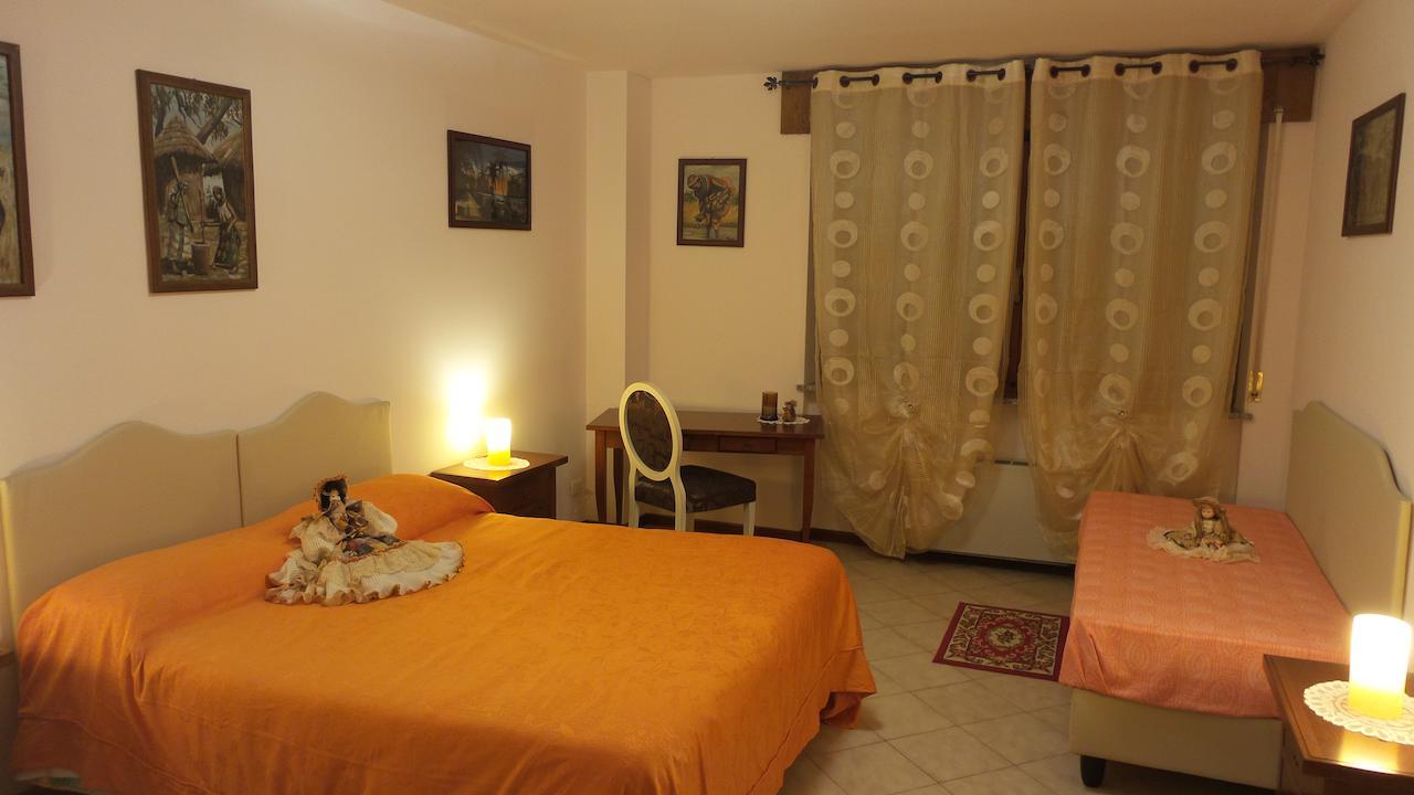 Affittacamere Villa Serafini Remanzacco Habitación foto