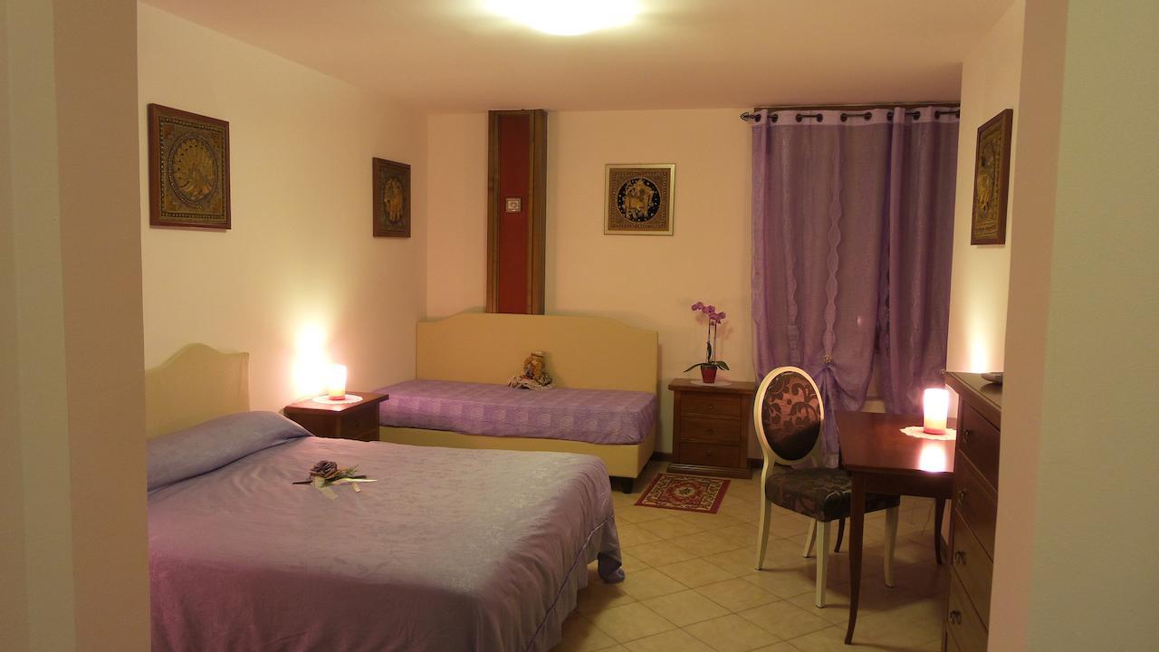 Affittacamere Villa Serafini Remanzacco Habitación foto