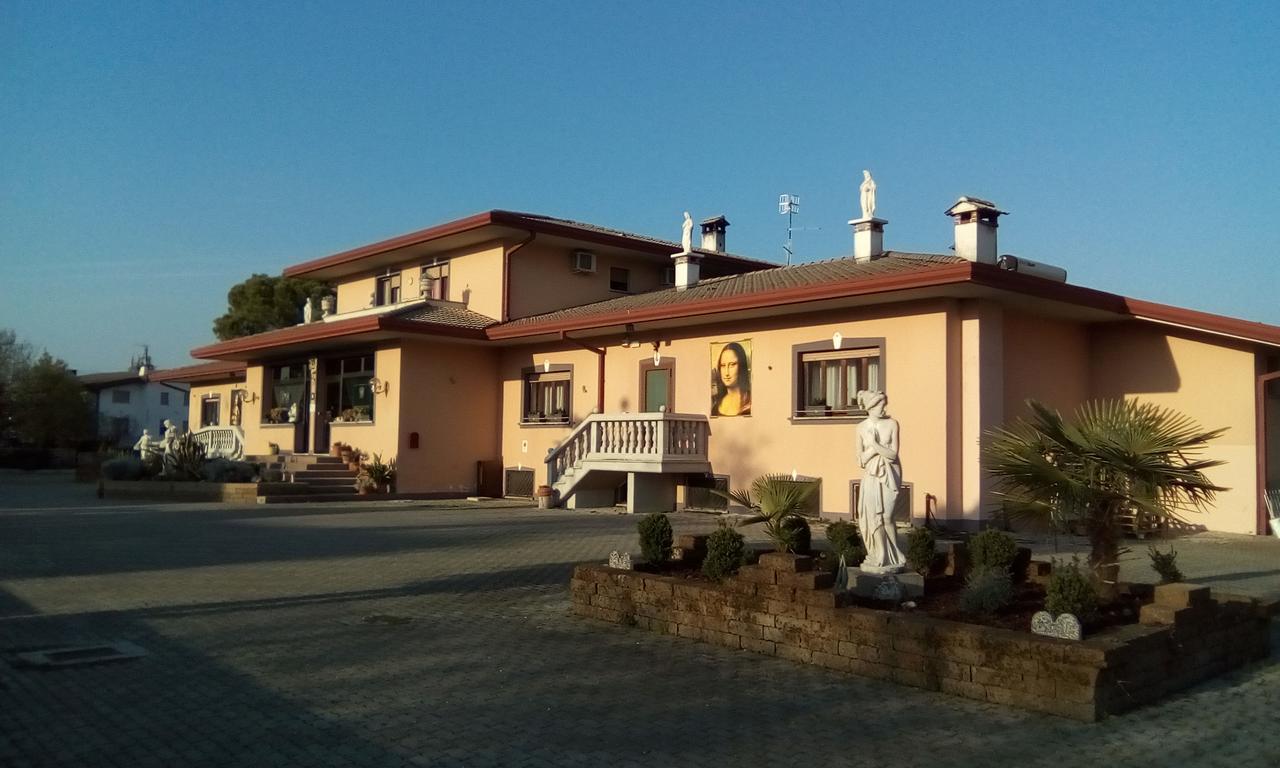 Affittacamere Villa Serafini Remanzacco Exterior foto